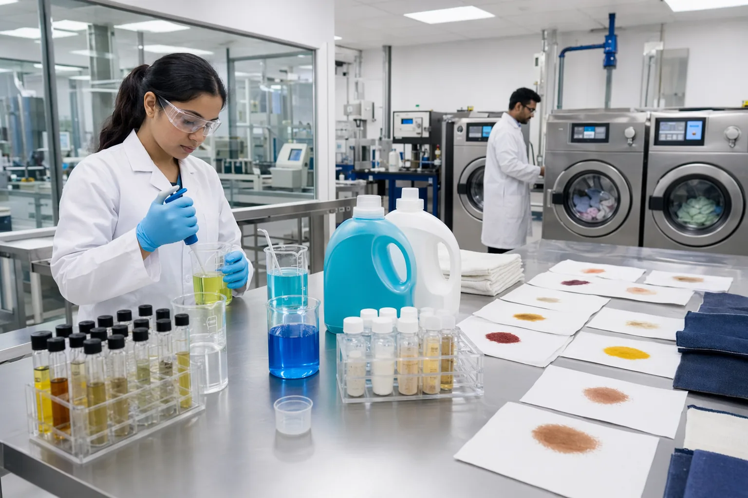Cold Active Enzyme for Cold Water Detergent: Specification Checklist
