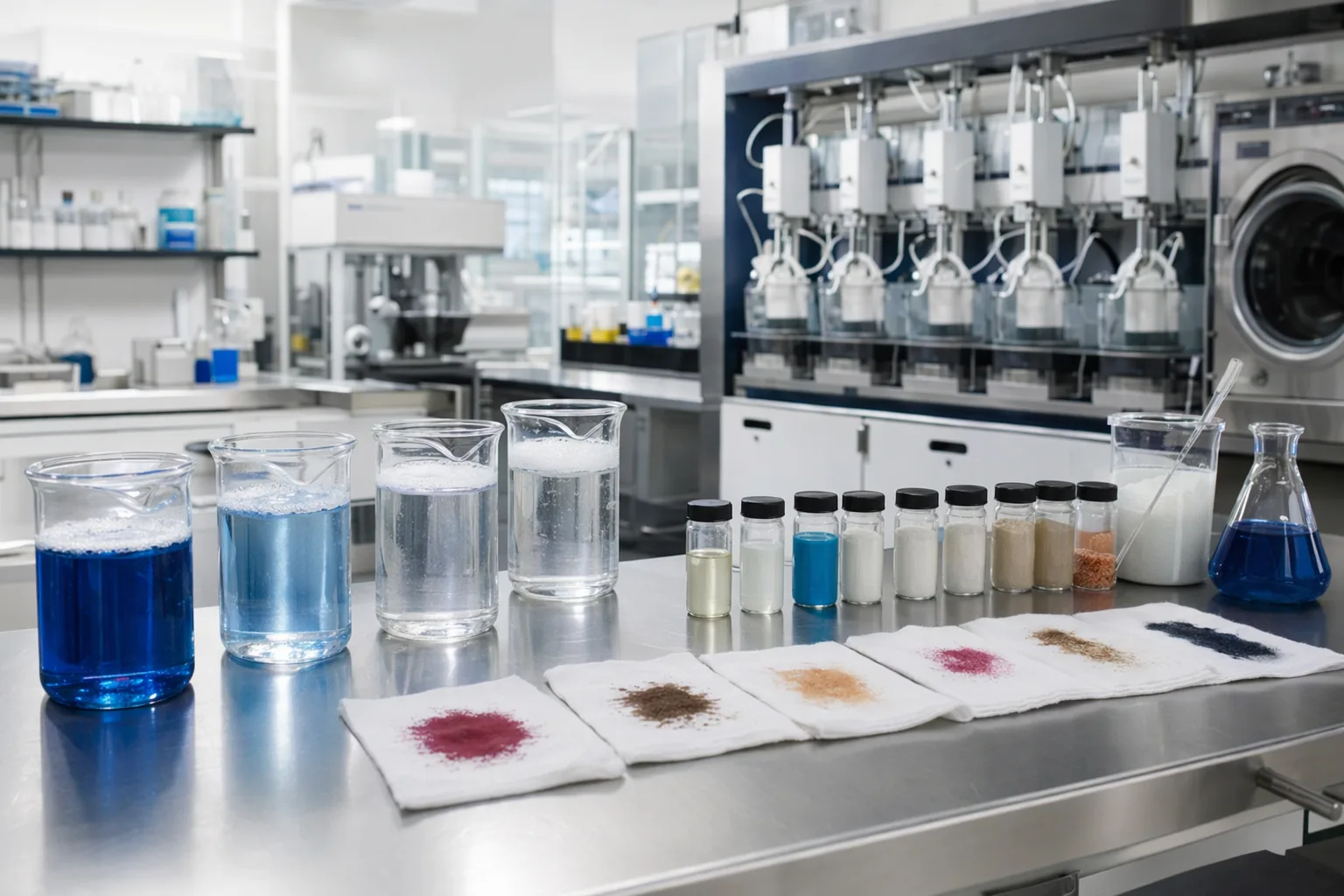 Cold Wash Detergent Enzyme for Cold Water Detergent Formulations