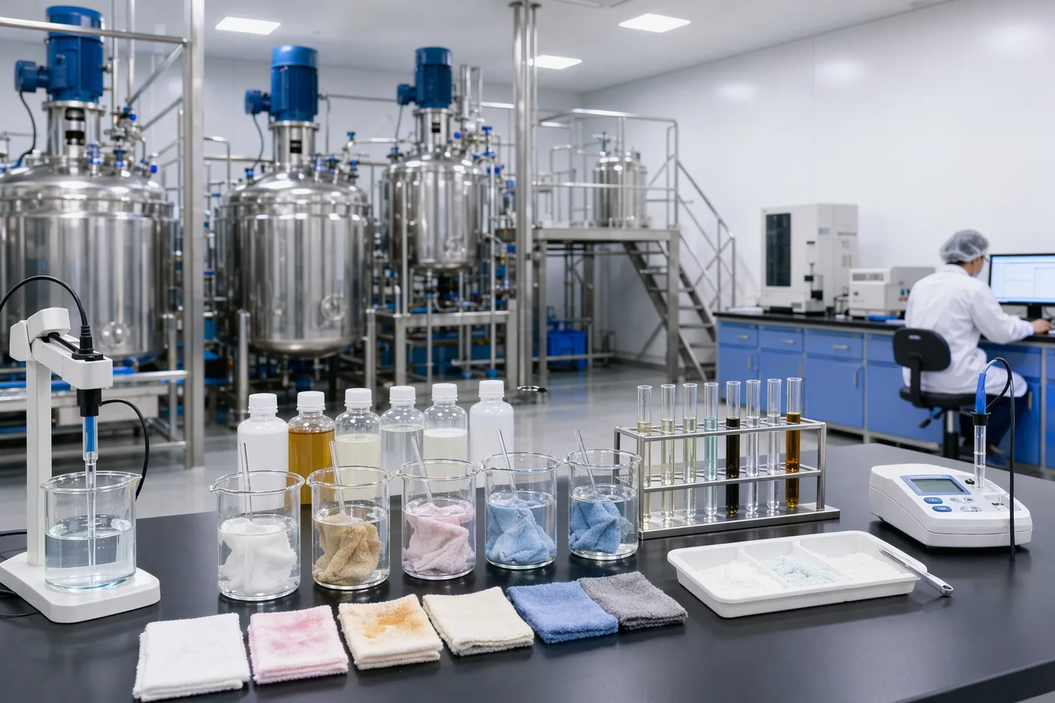 Cold Wash Detergent Enzyme Supplier for Cold Water Detergent: Dosage, pH, and Temperature Guide