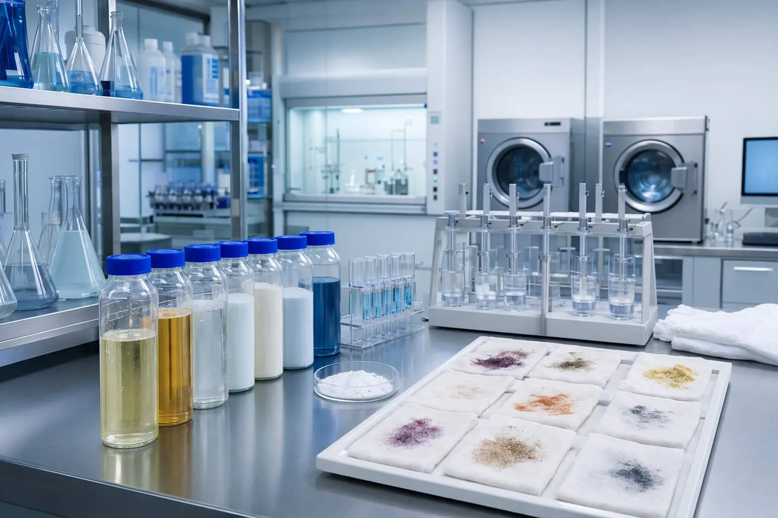 Low Temperature Enzyme for Cold Water Detergent